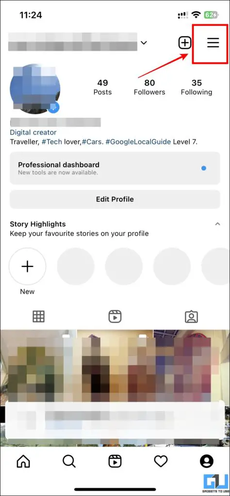 turn off Instagram story comments