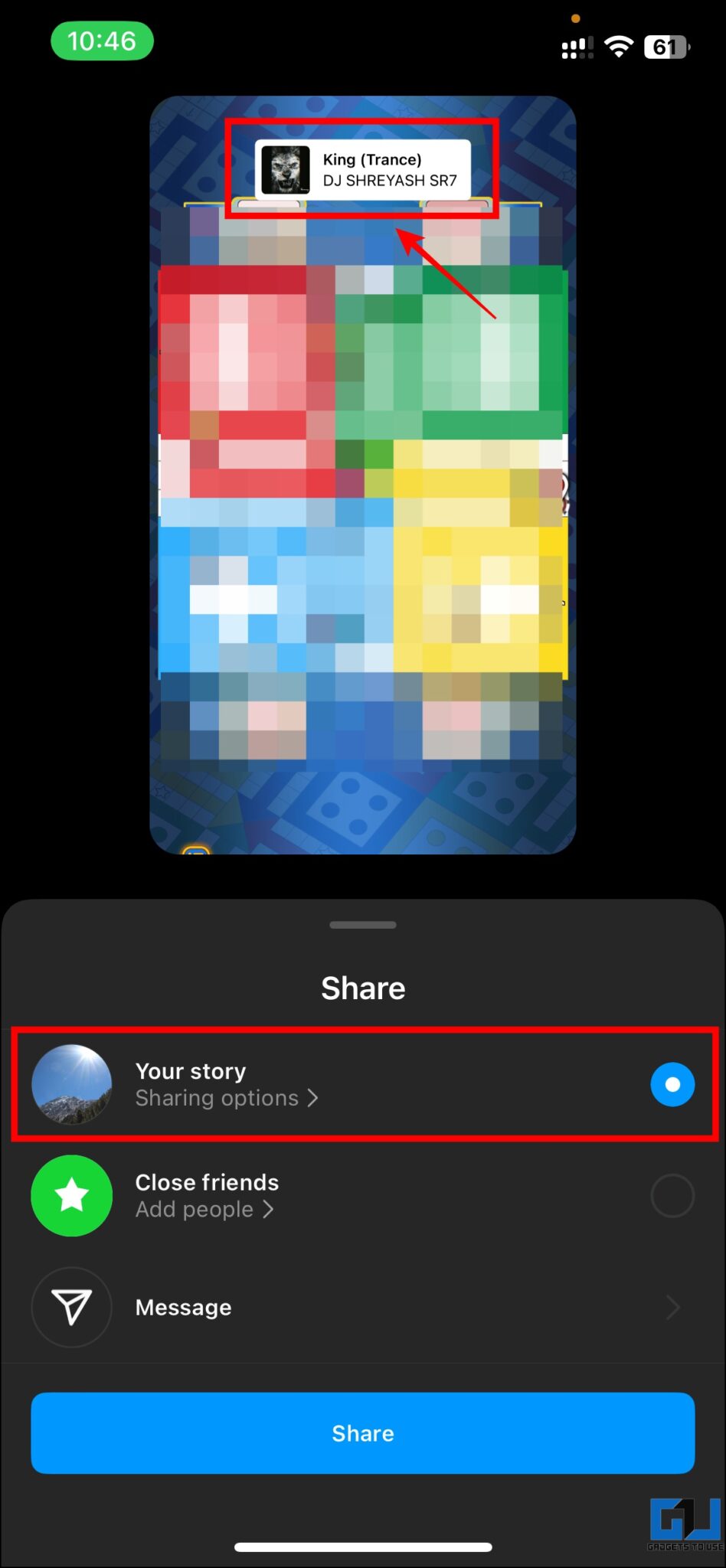 2 Ways to Add Music Audio to Instagram Stories and Posts Gadgets To Use