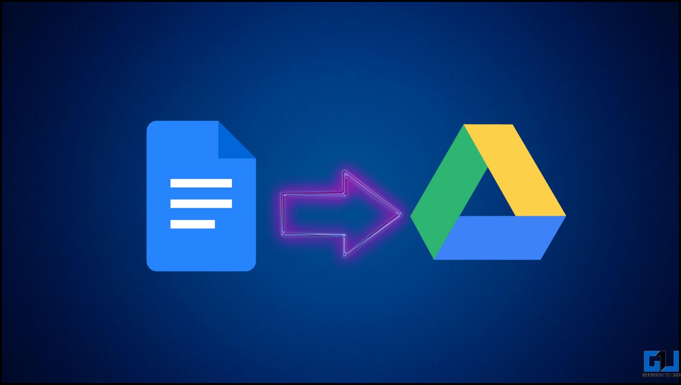 Cómo poner Google Docs en una carpeta compartida de Google Drive
