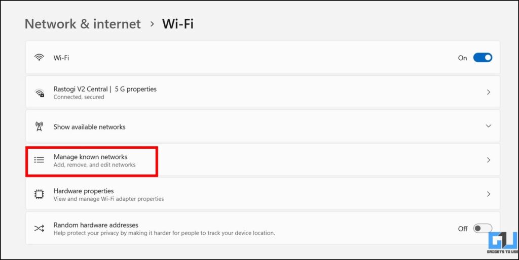5 Ways to Remove Saved Wi-Fi Networks on Android, iPhone, iPad, Windows ...