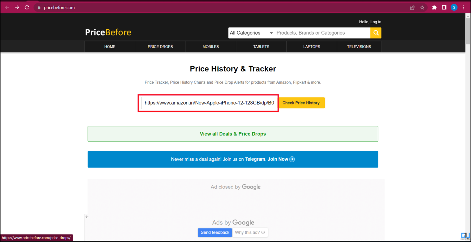 5 Ways to Check Product Price History on Amazon (2023) Gadgets To Use