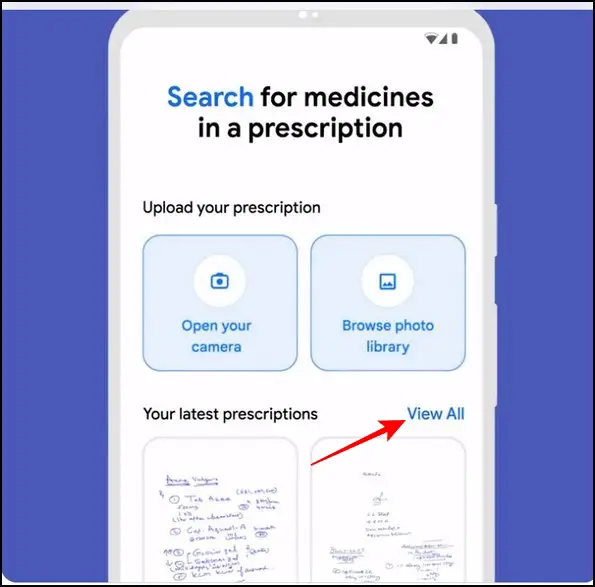 Identify Medicines in Prescription