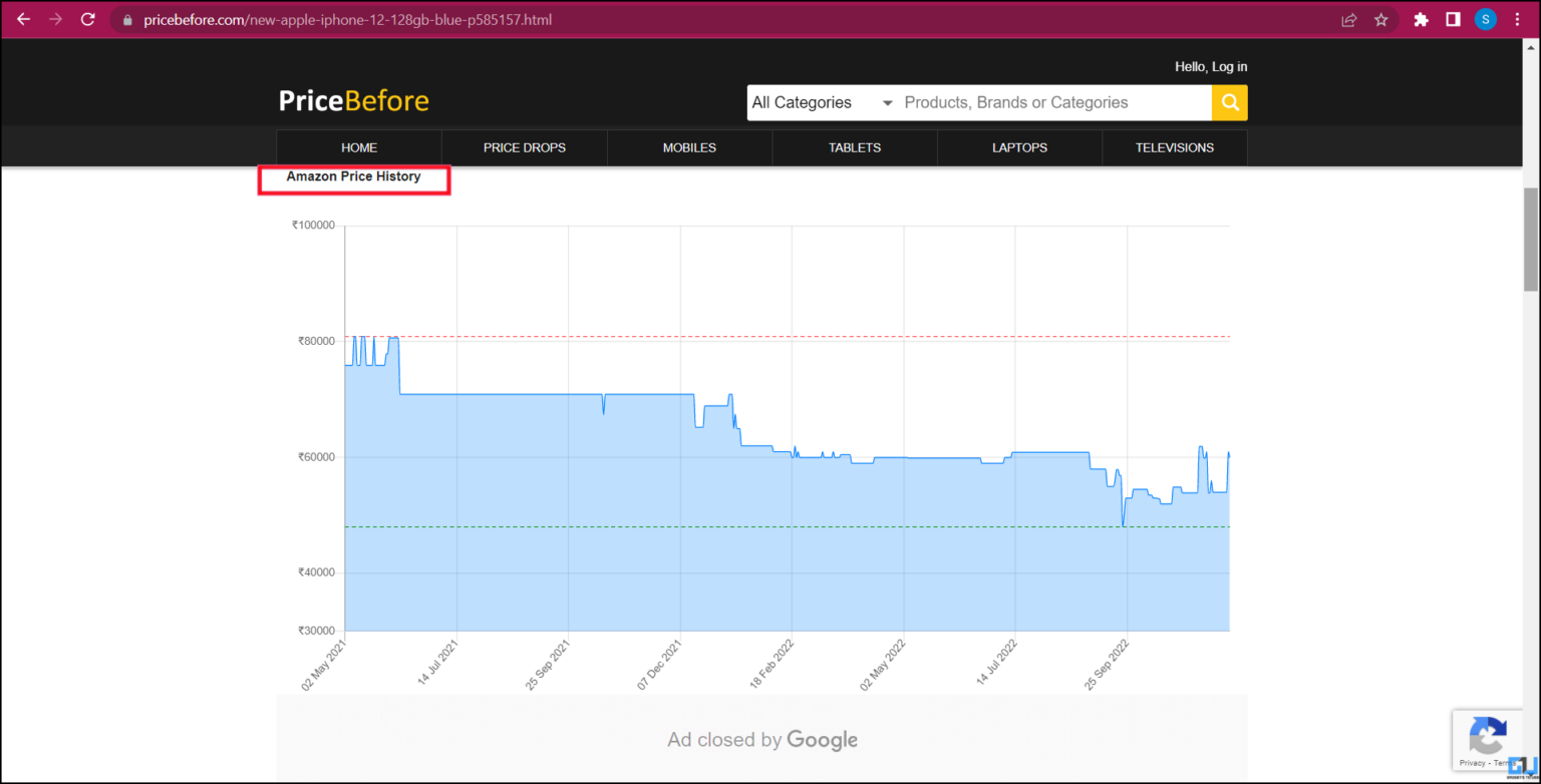5 Ways to Check Product Price History on Amazon (2023) Gadgets To Use