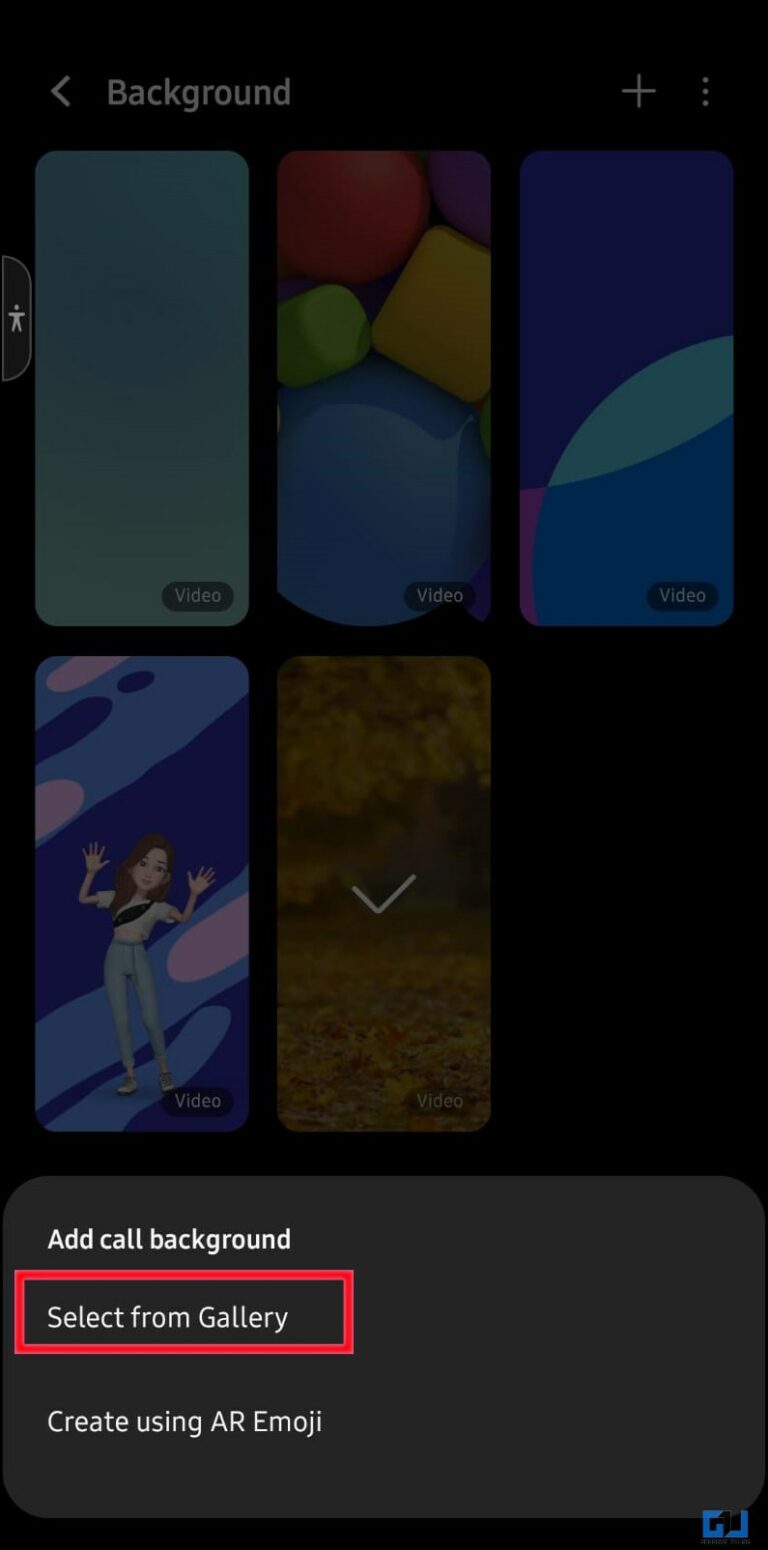 3 Ways to Change Call Screen Background on Samsung Phones Gadgets To Use