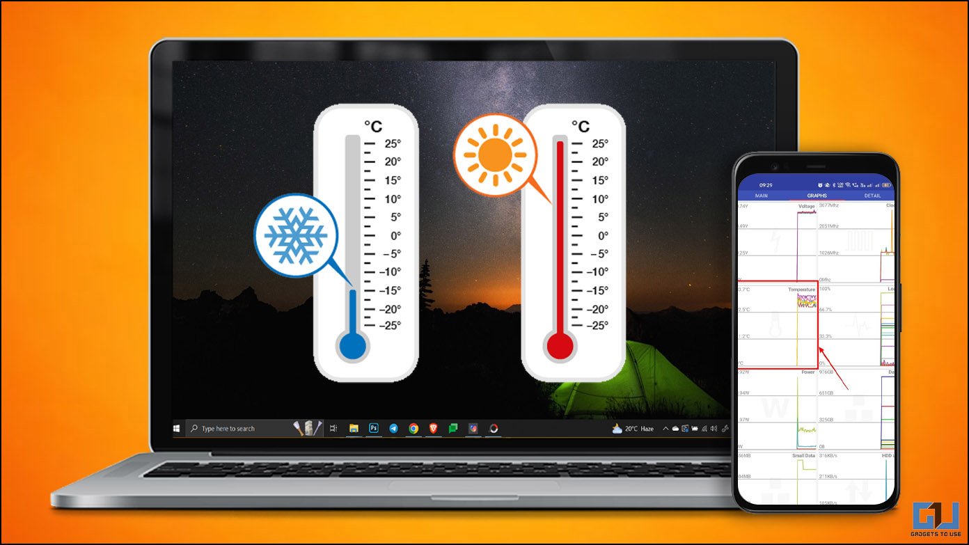 3 Ways to Monitor CPU Temperature of PC Using Your
Android