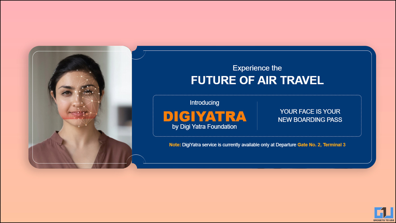 Cómo utilizar la aplicación DigiYatra para utilizar la entrada con reconocimiento facial en el aeropuerto