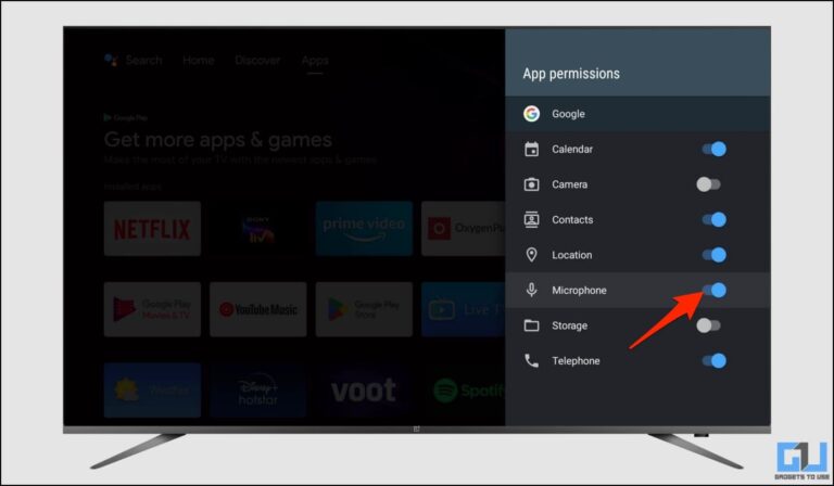 4 Ways to Turn Off Google Assistant on Android TV - Gadgets To Use