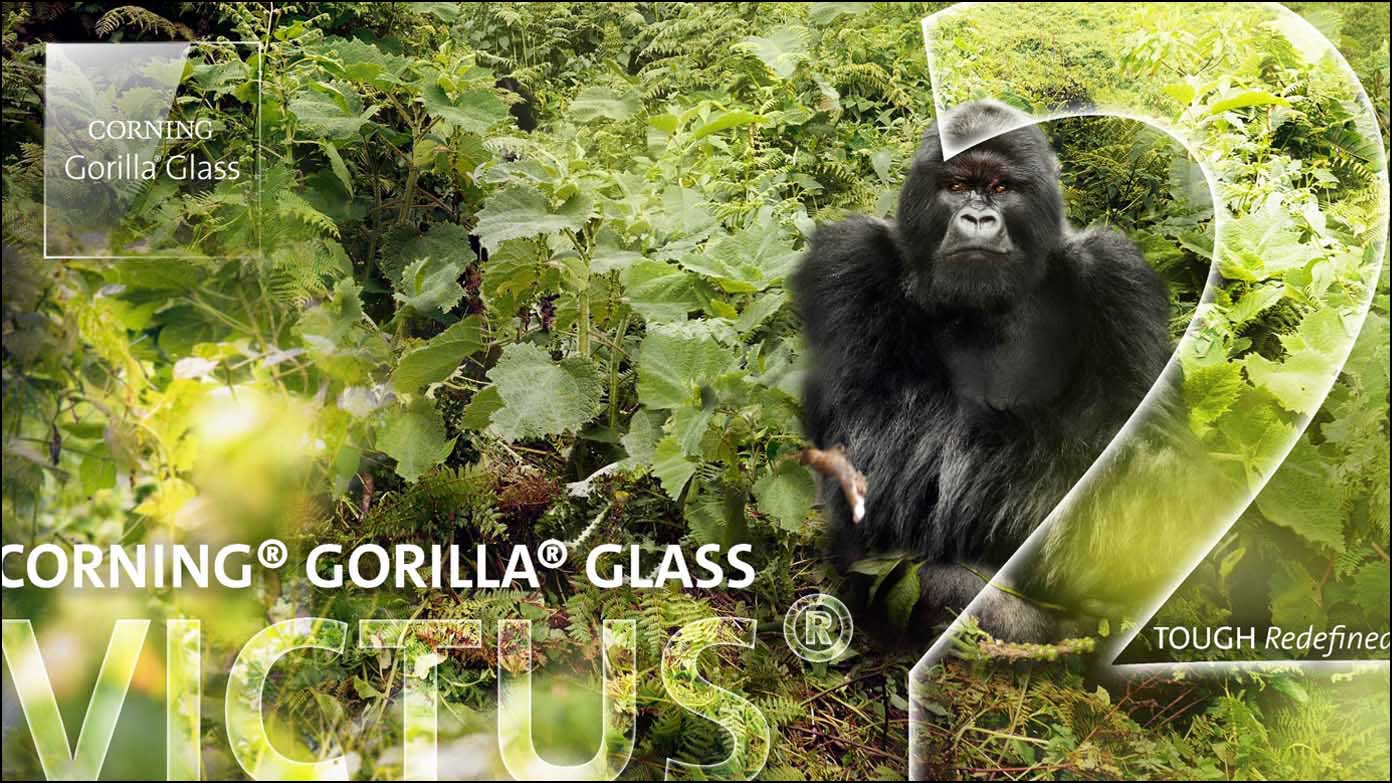 7 cosas que debe saber sobre Corning Gorilla Glass Victus 2