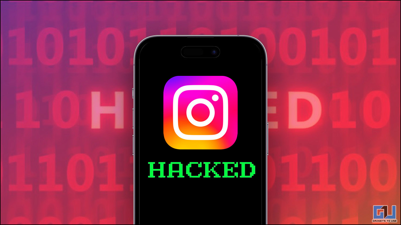 5 Ways to Recover Your Instagram Account After Being
Hacked