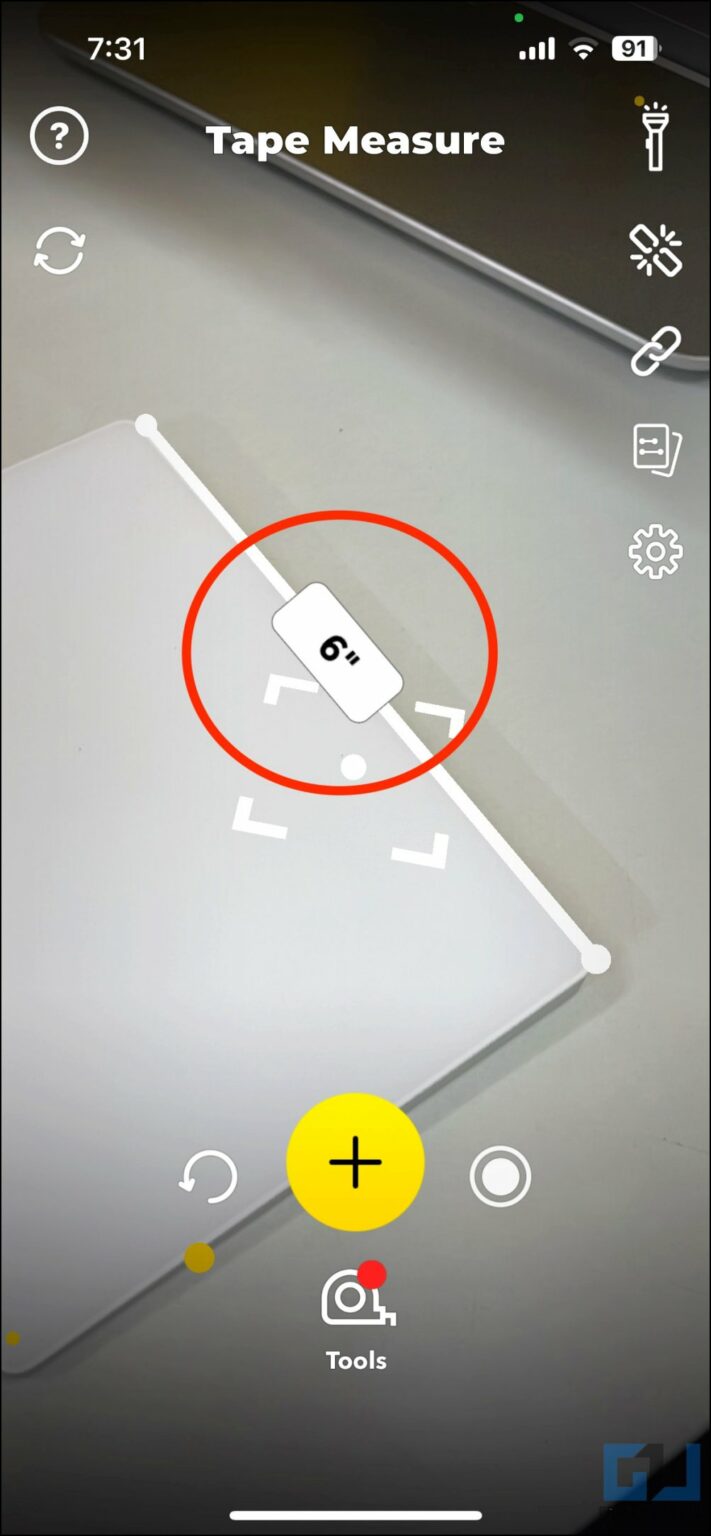 3 Ways to Measure Height and Distance with iPhone or iPad Camera