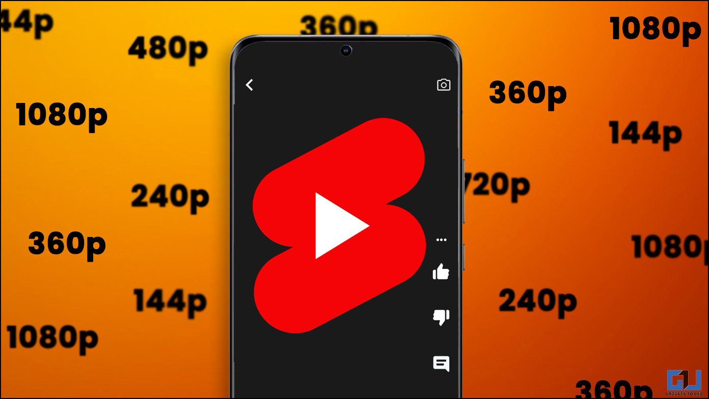 3 formas de verificar la resolución cargada de cortos de YouTube