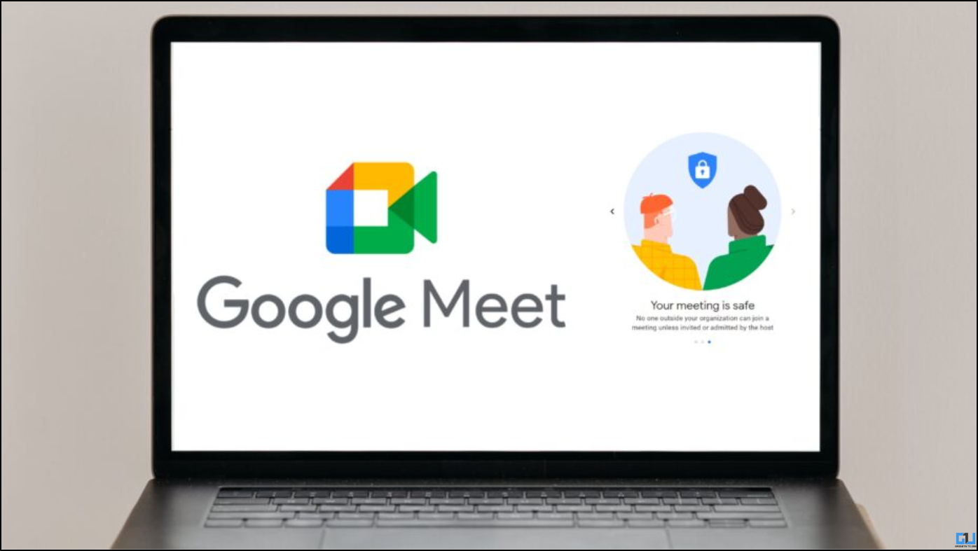 11 formas de arreglar la cámara de Google Meet que no funciona