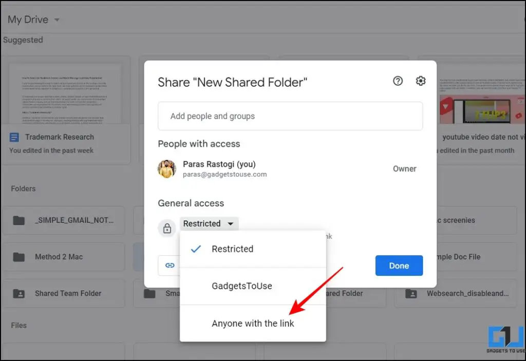 how-to-put-google-docs-in-a-google-drive-shared-folder-gadgets-to-use