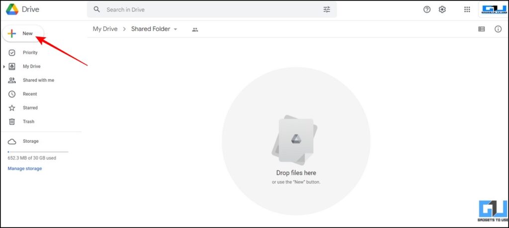 how-to-put-google-docs-in-a-google-drive-shared-folder-gadgets-to-use