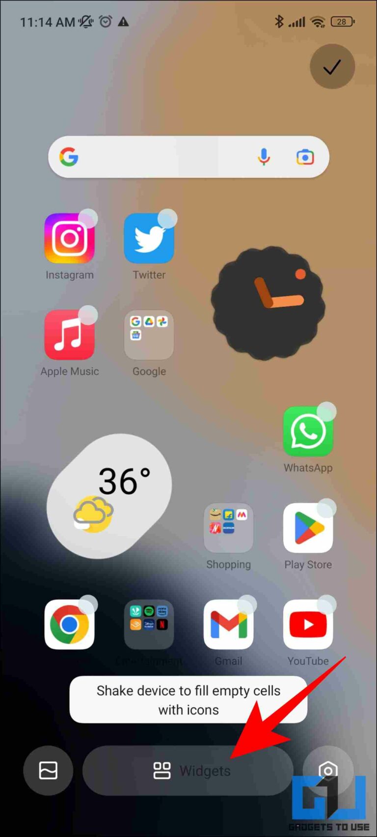 3 Ways to Create Custom Shortcut for Anything on Android - Gadgets To Use