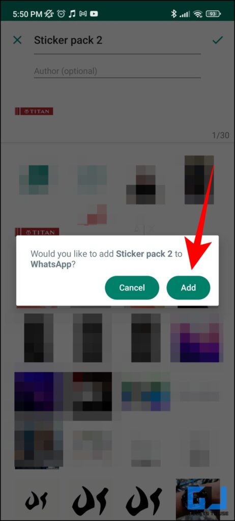 create stickers for whatsapp