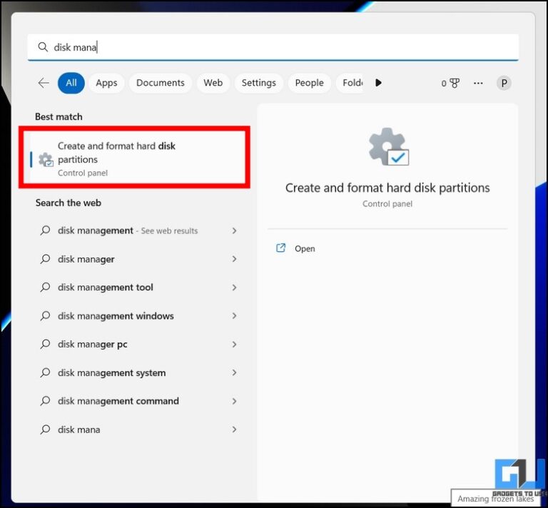 11 Ways to Fix Internal SSD Not Showing Up in Windows 11/10 Gadgets