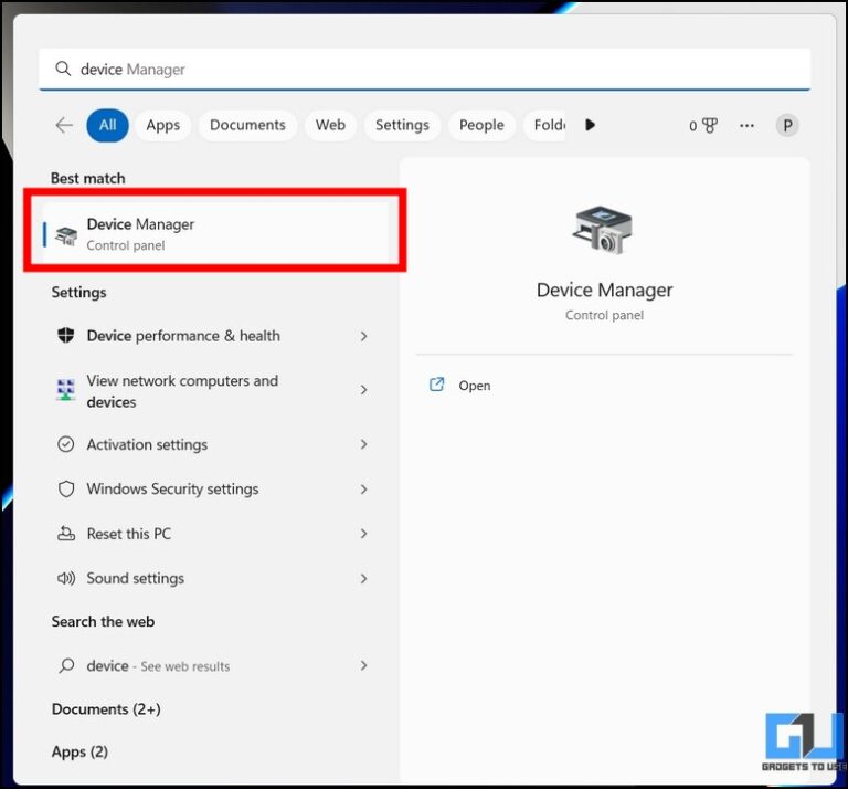 11 Ways to Fix Internal SSD Not Showing Up in Windows 11/10 Gadgets