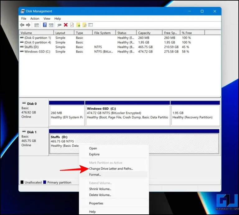 11 Ways to Fix Internal SSD Not Showing Up in Windows 11/10 Gadgets To Use 11 Ways to Fix Internal SSD Not Showing Up in Windows 11/10 Gadgets To Use