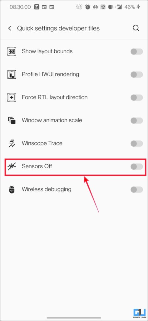 Turn off camera mic on Android