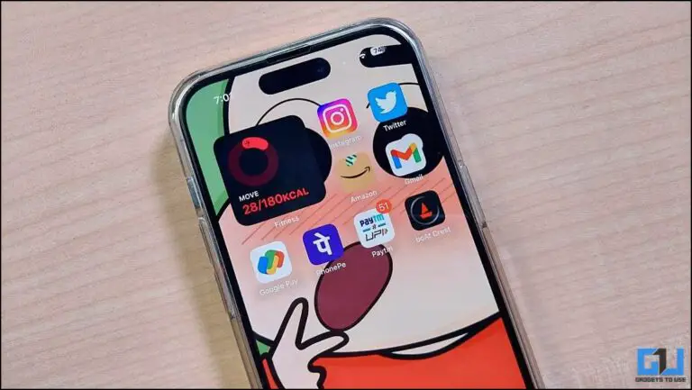 4 Ways to Add Activity Rings on Your iPhone Screen - Gadgets To Use