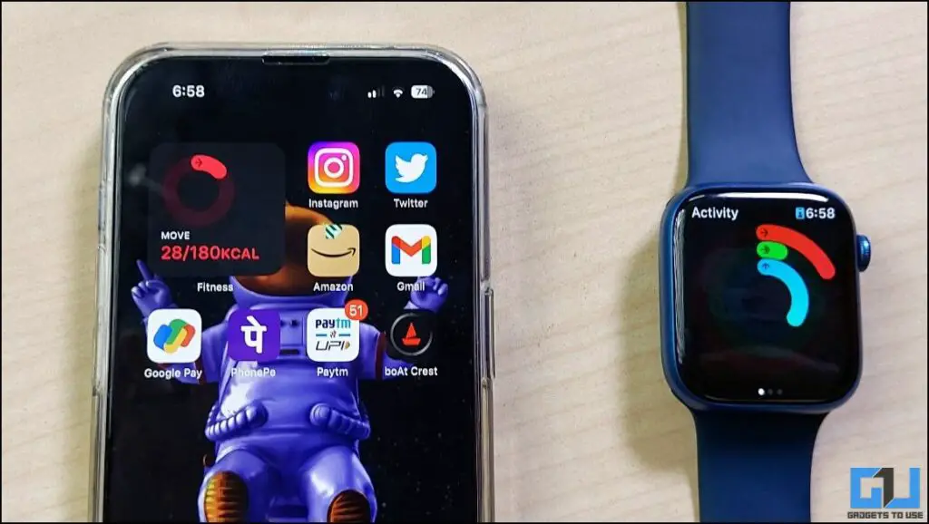 4 Ways to Add Activity Rings on Your iPhone Screen Gadgets To Use