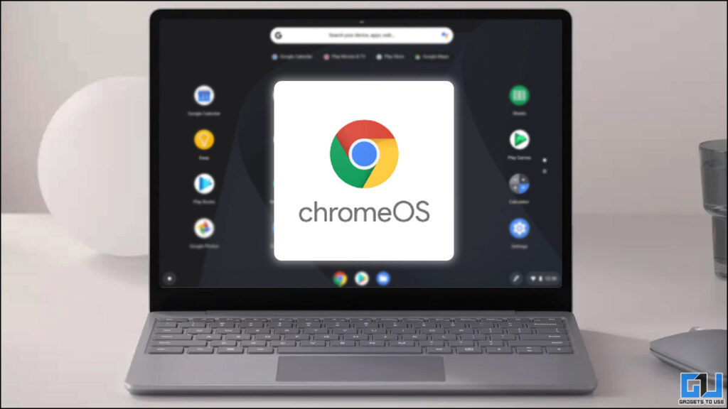 Install ChromeOS without USB Drive