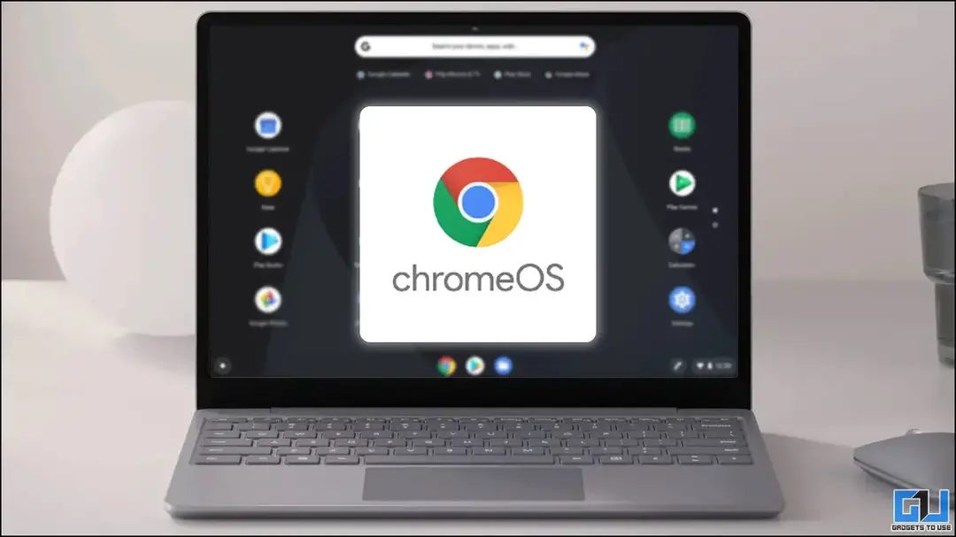 Install ChromeOS without USB Drive