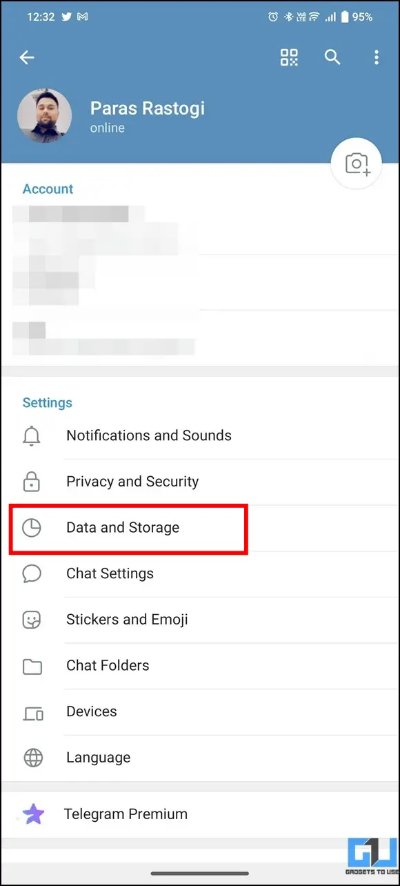 Telegram Privacy Tips