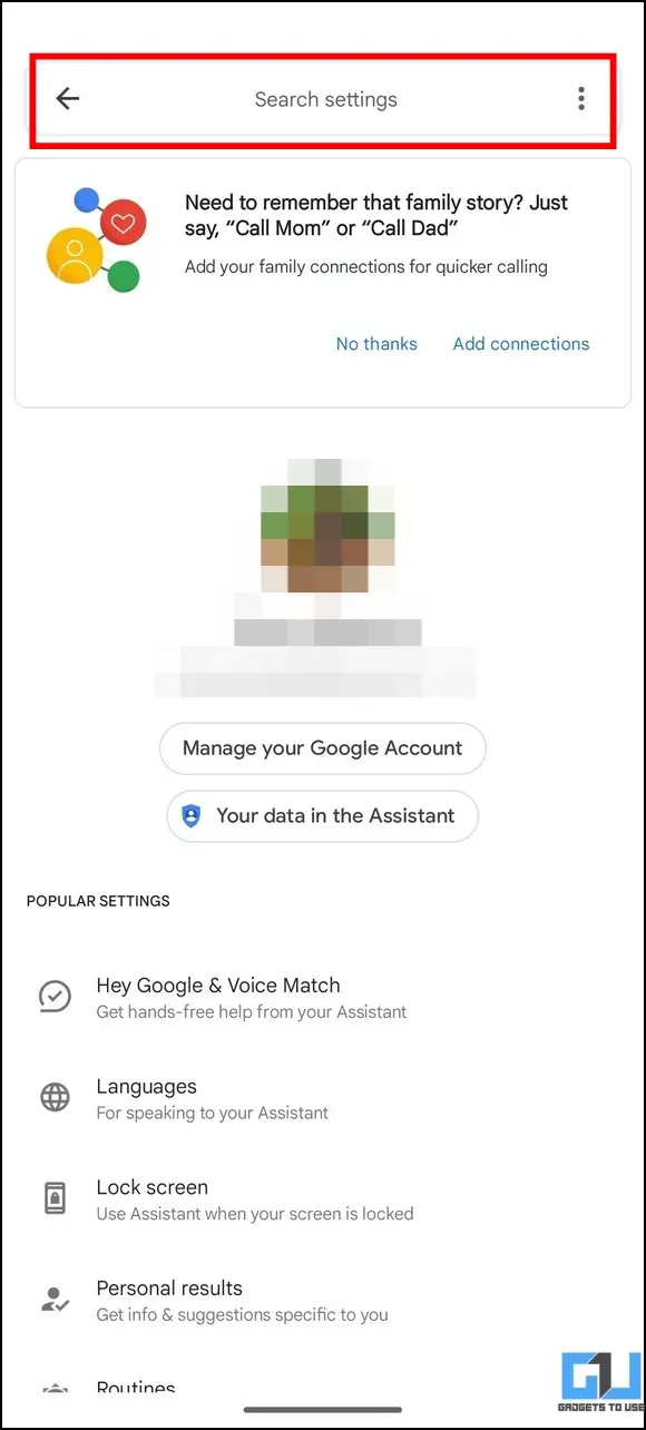 Google Assistant Quick Phrases on Pixel