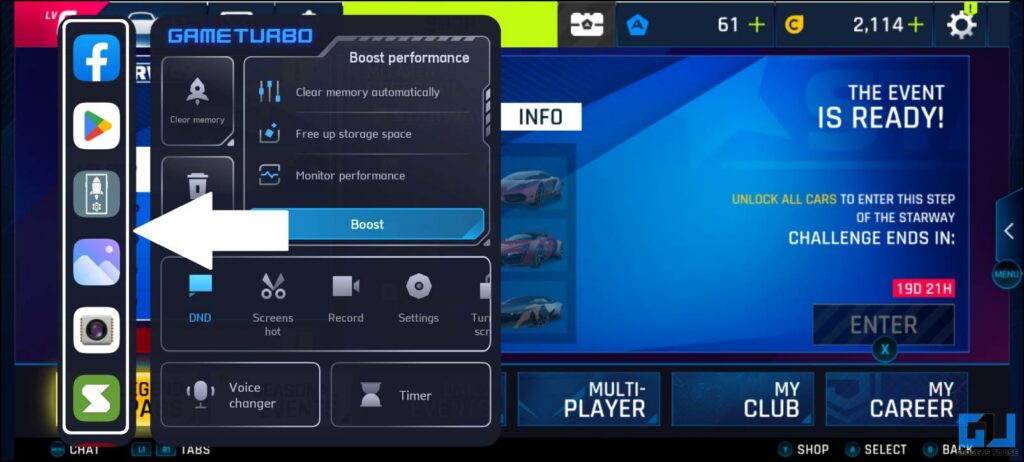 Improve Gaming experience in MIUI