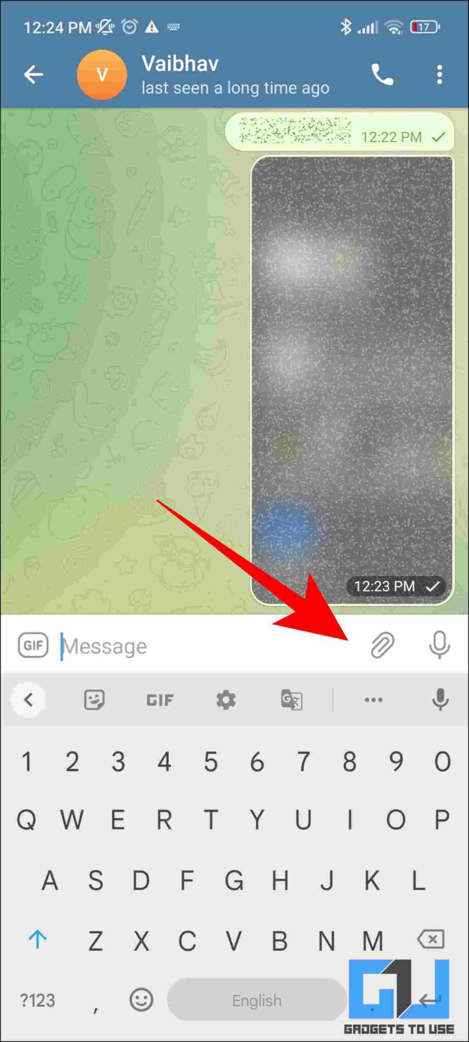 2 Ways to Send Hidden Messages on Telegram Gadgets To Use