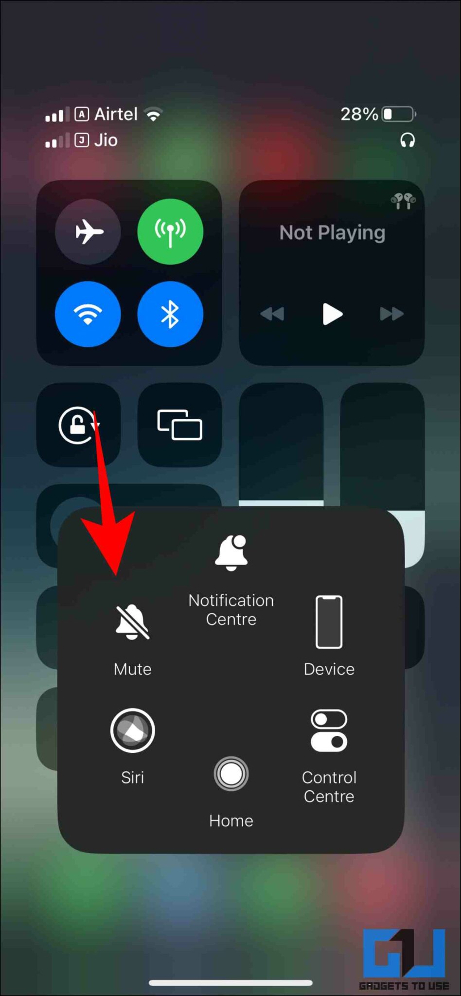 9 Ways to Put Your iPhone on Silent Without Using Mute Switch Gadgets