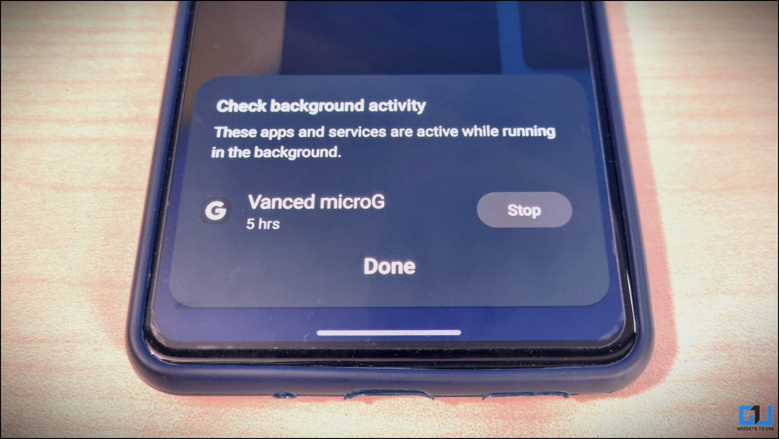 3 Ways to Stop Hidden Background Apps and Activities on Android - Gadgets  To Use