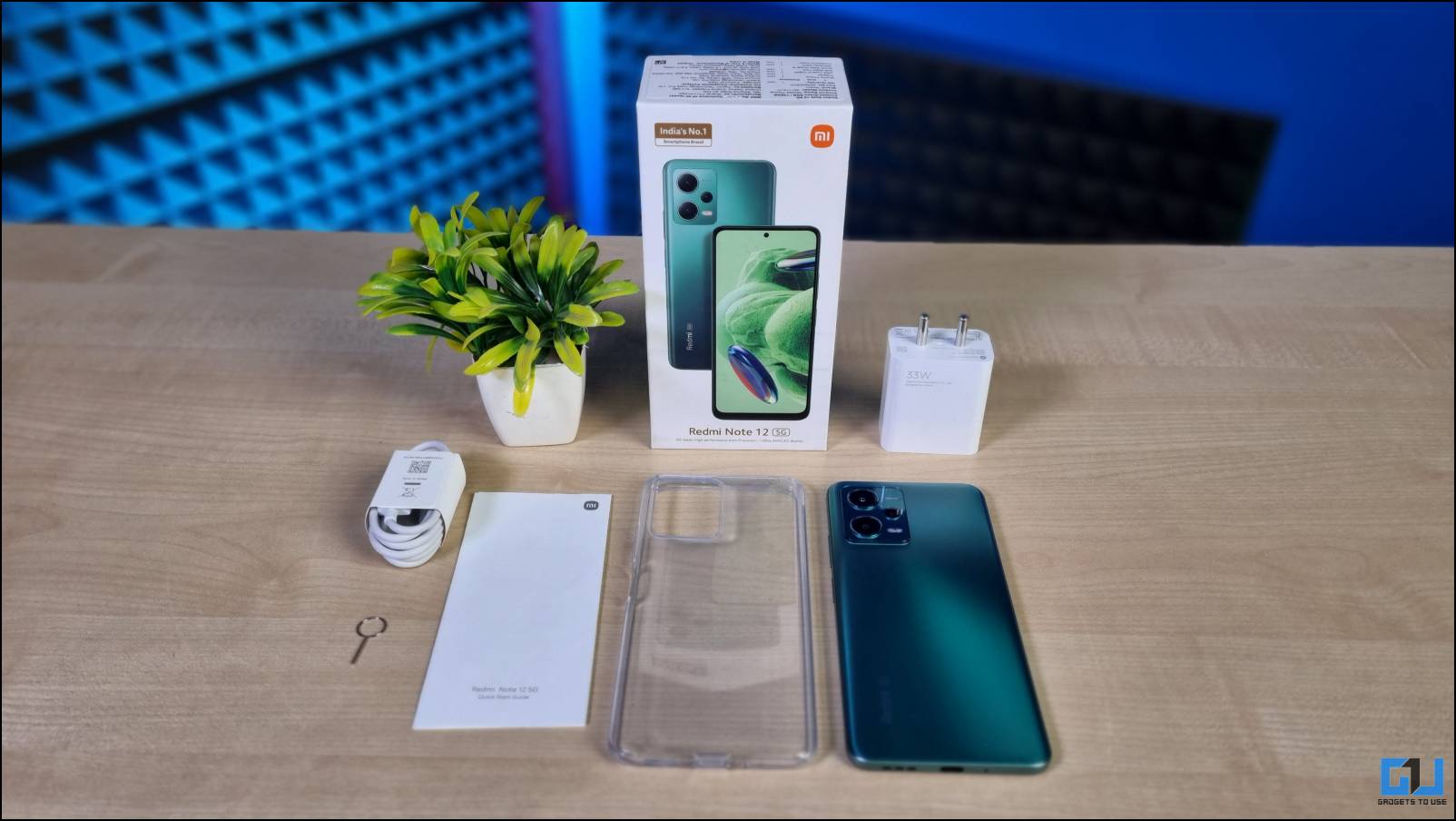 The Xiaomi Redmi Note 12S Unboxing 