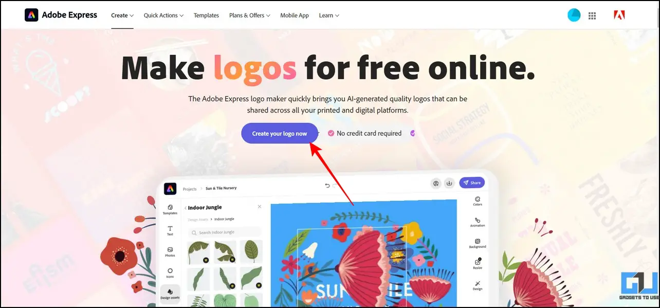 Generate Free Logo