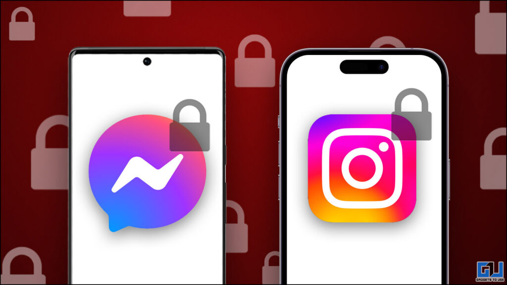 Encrypted Chats on Facebook Instagram