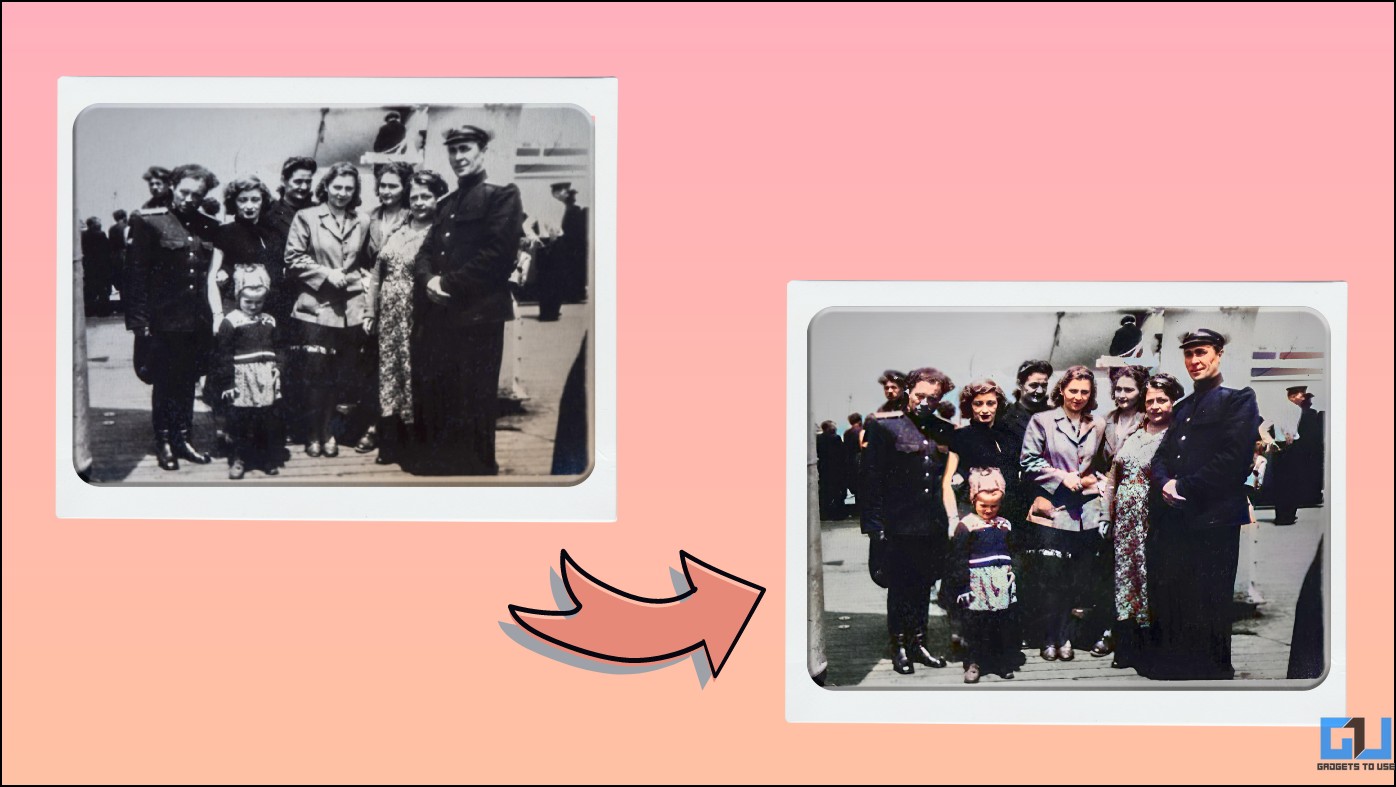 Fix Old Photos for Free