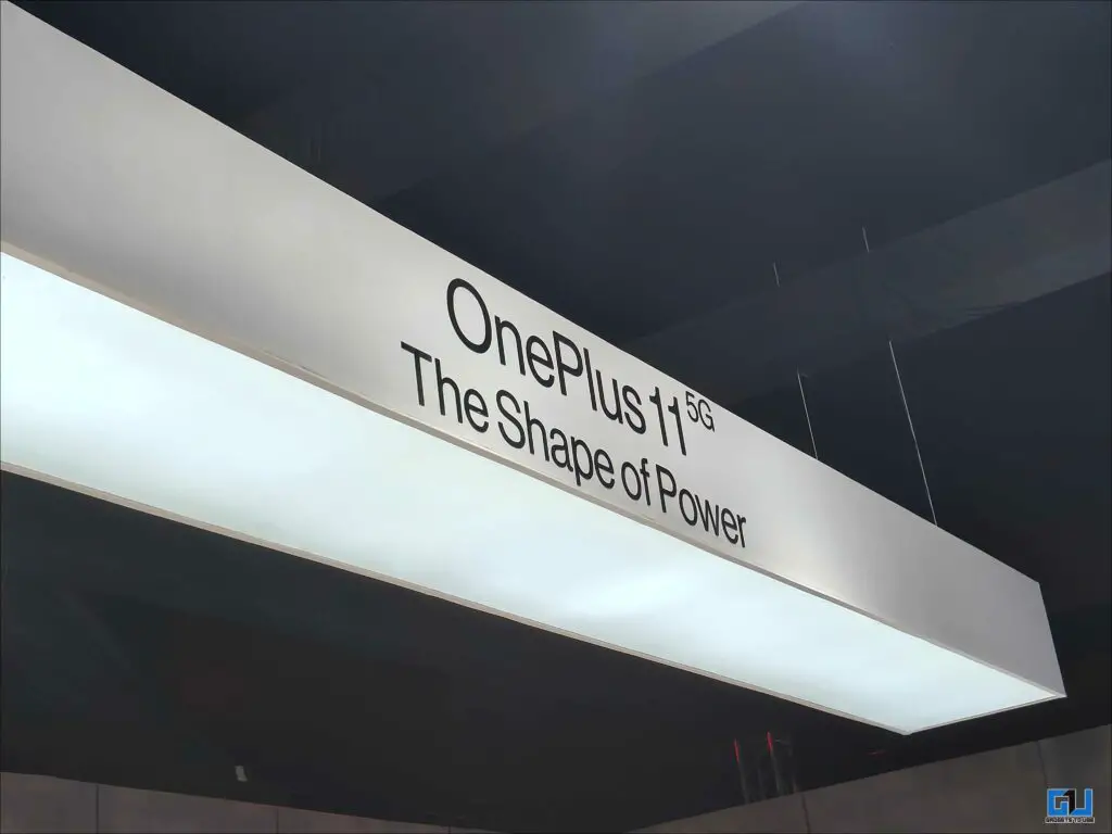 OnePlus 11R Camera