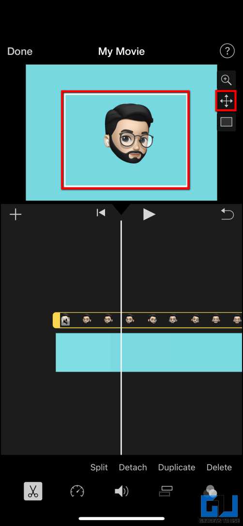 Remove Memoji Video Animoji Background