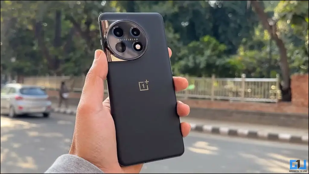 OnePlus 11 5G best deal in India