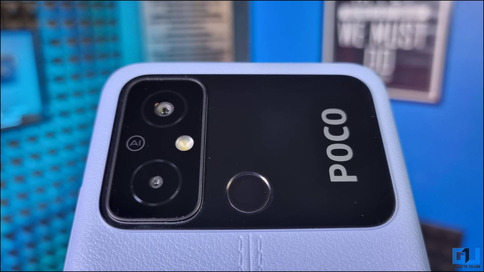 Poco C55 Camera Review