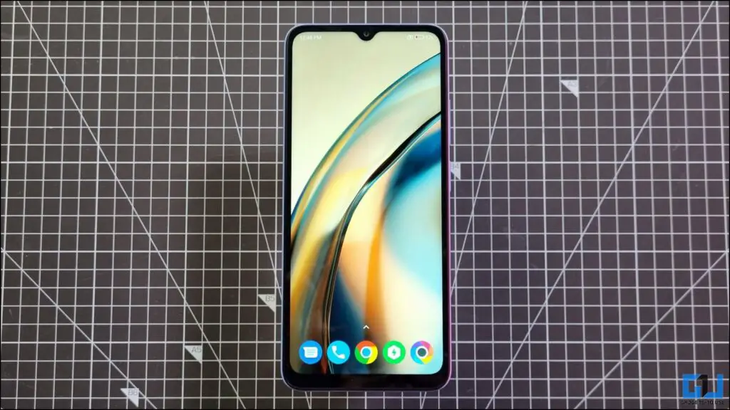 Poco C55 Display Review