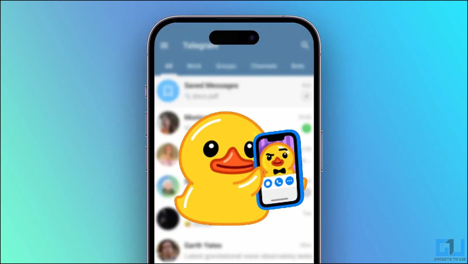 2 formas de crear y sugerir una imagen de perfil de emoji en Telegram