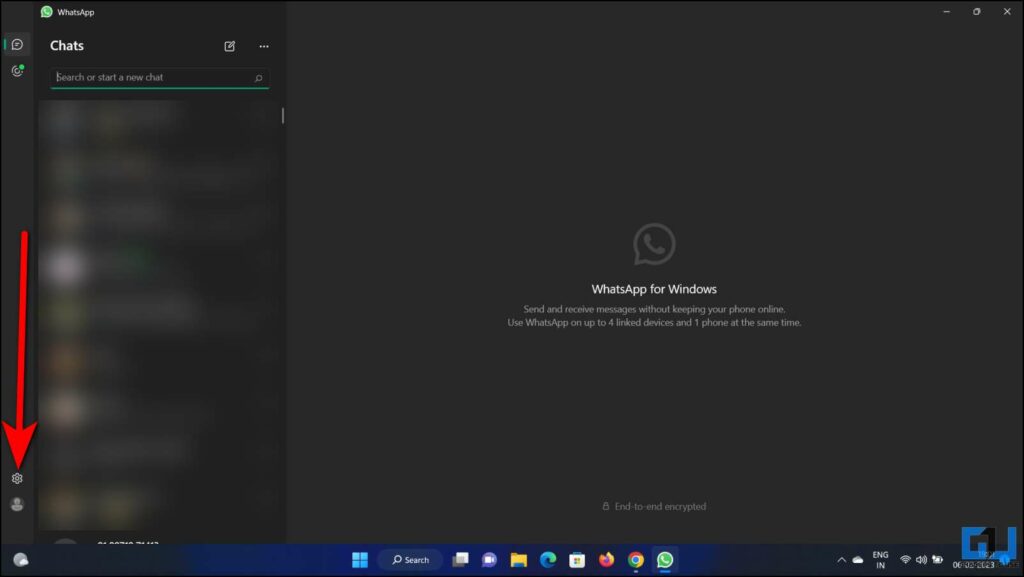 6 Ways to Fix WhatsApp Desktop Notifications Not Working on Windows 10/ ...