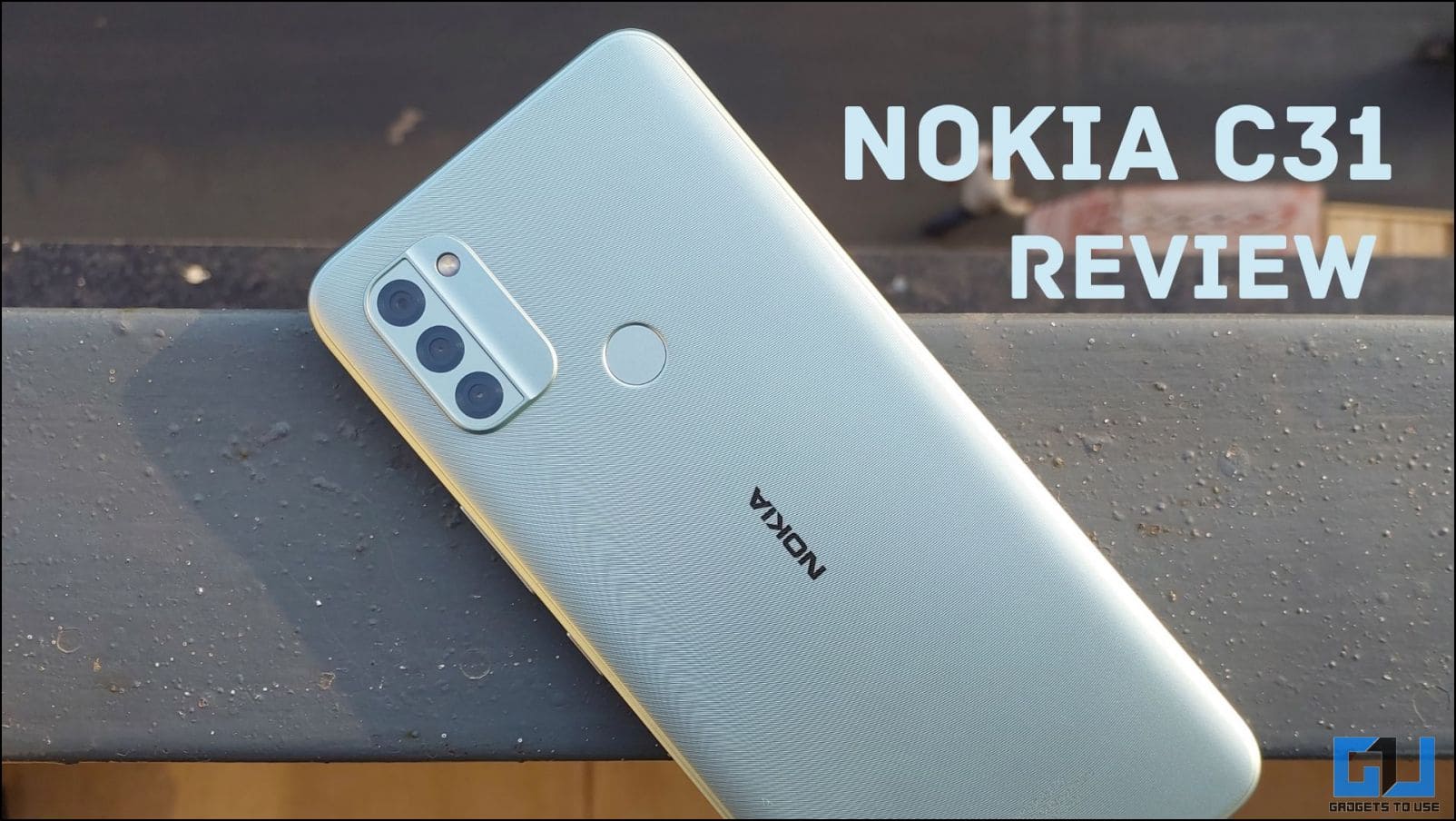 Nokia C31 Review