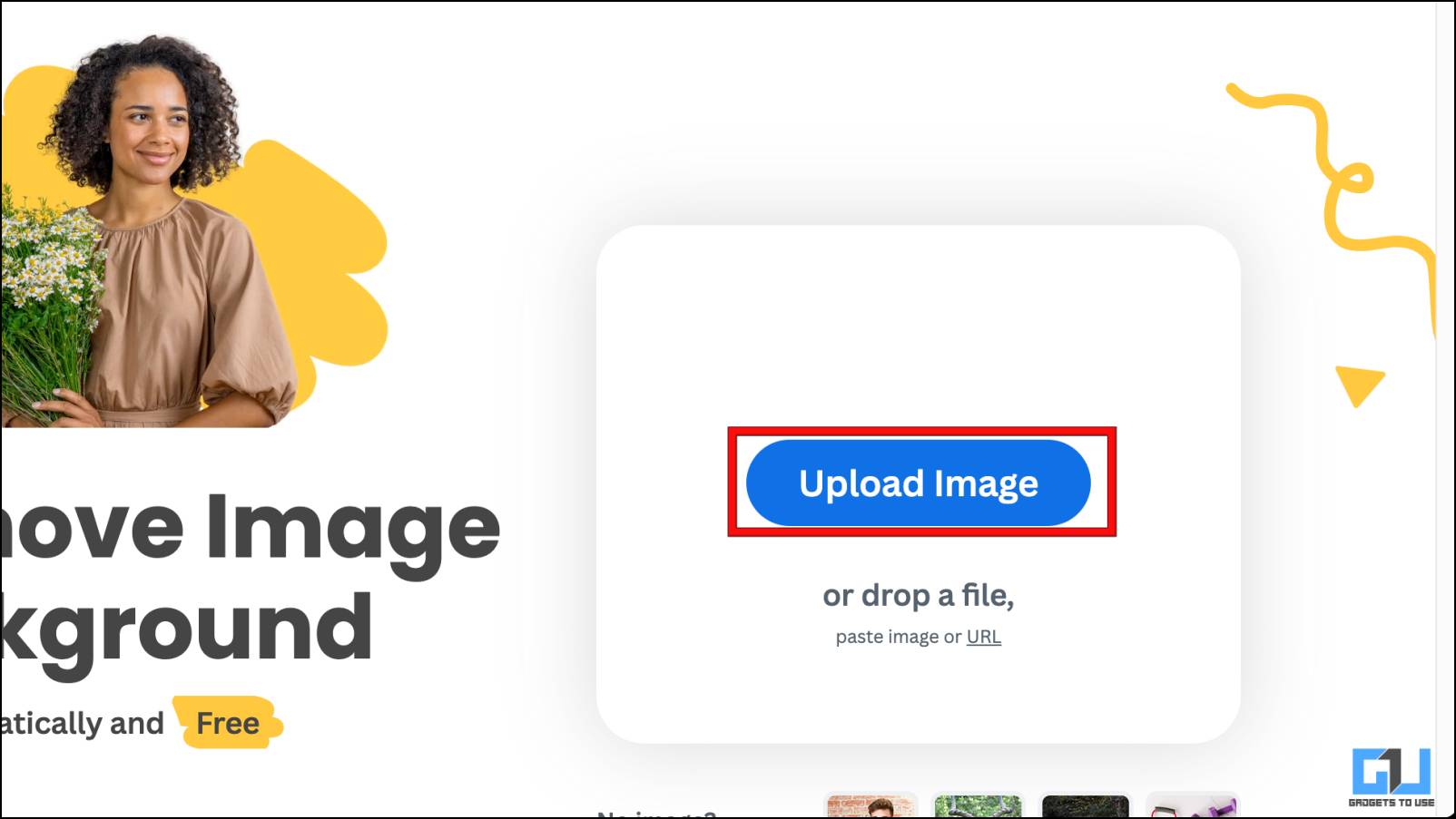 Remove image background Mac