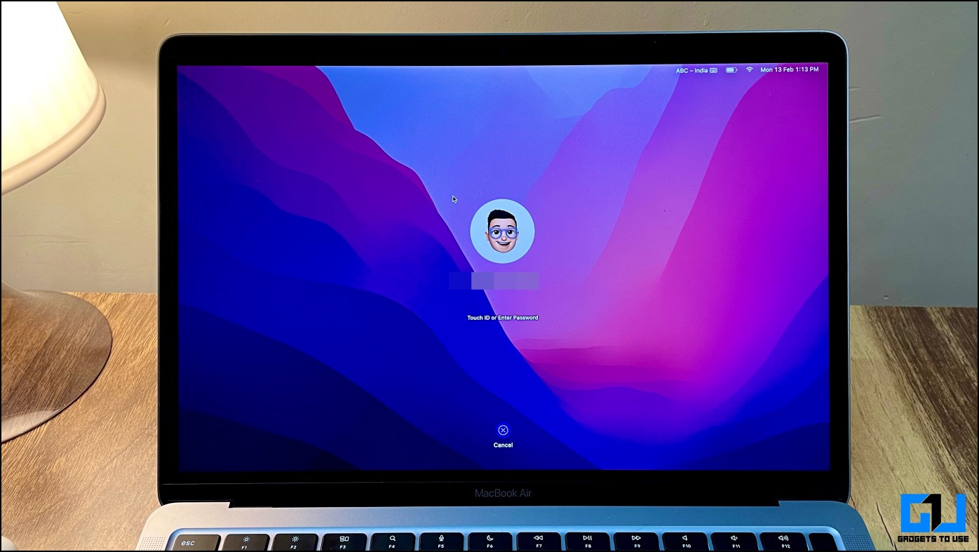 How to Change macOS Big Sur Login Screen Background Image