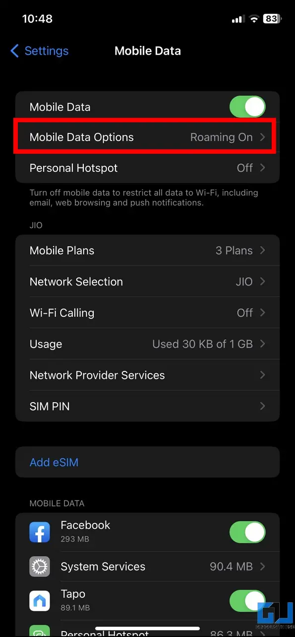Fix 5G Enabled but Not Showing issue