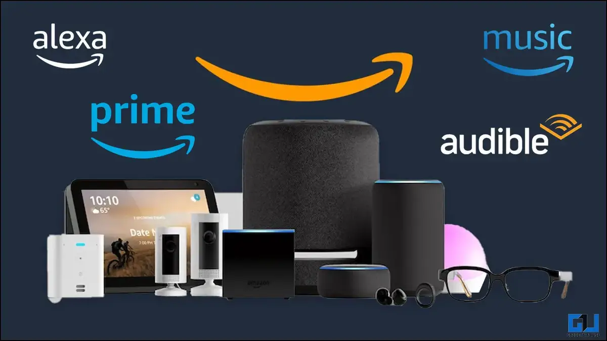 sign out of Amazon on all devices and services